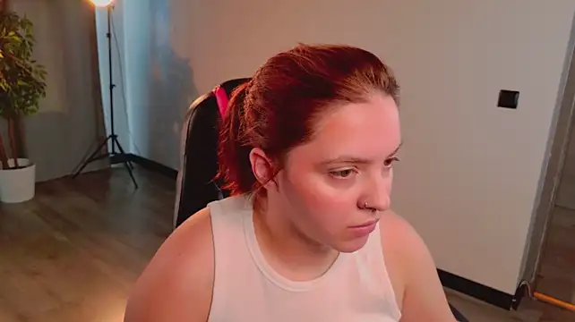 Bubbles_Luna momentopname van live room op Stripchat