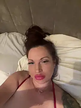 BustyBunny40 momentopname van live room op Stripchat