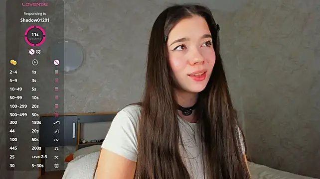 Butterflys1268 live room snapshot on Stripchat