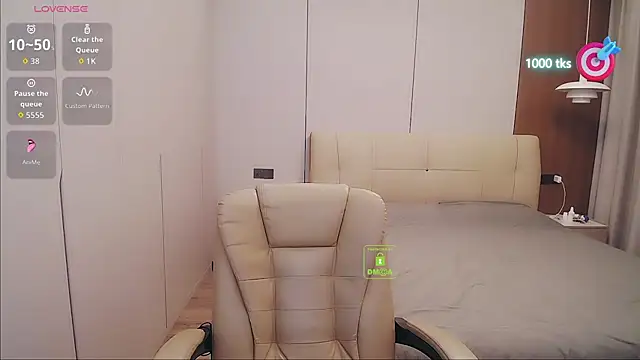 CN-xiaofei снимок онлайн-комнаты на Stripchat