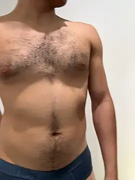 Caleb-Sweats Momentaufnahme des Live-Raums auf Stripchat