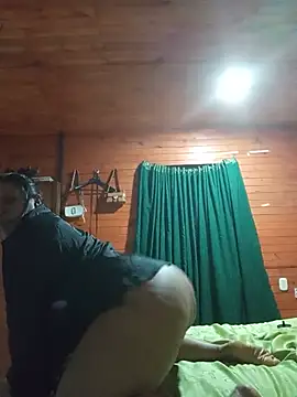 CamilGmz captura de la sala en vivo en Stripchat