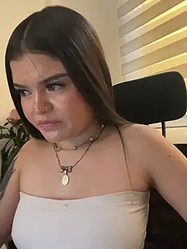 CamilaDuarte_2 Momentaufnahme des Live-Raums auf Stripchat