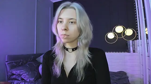 Camilla_Evers captura de la sala en vivo en Stripchat