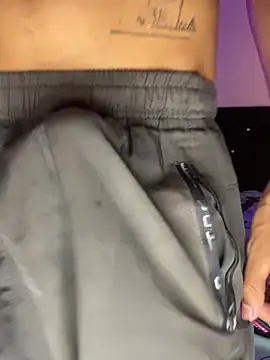 CamiloySofia Momentaufnahme des Live-Raums auf Stripchat