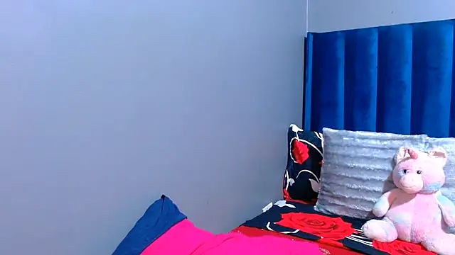 Candycrush2555 captura da sala ao vivo na Stripchat