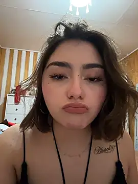 Candyp0py captura de la sala en vivo en Stripchat
