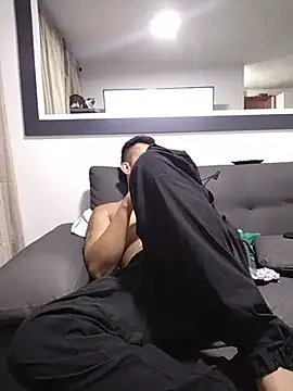 Carabina1991 captura de la sala en vivo en Stripchat