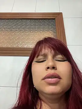 CarrieBlossom captura de la sala en vivo en Stripchat