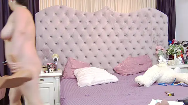 CassidyVelvet momentopname van live room op Stripchat