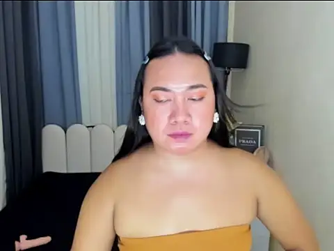 Cassiefoxx Momentaufnahme des Live-Raums auf Stripchat
