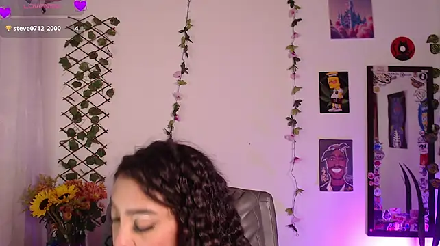 Cata_green Momentaufnahme des Live-Raums auf Stripchat