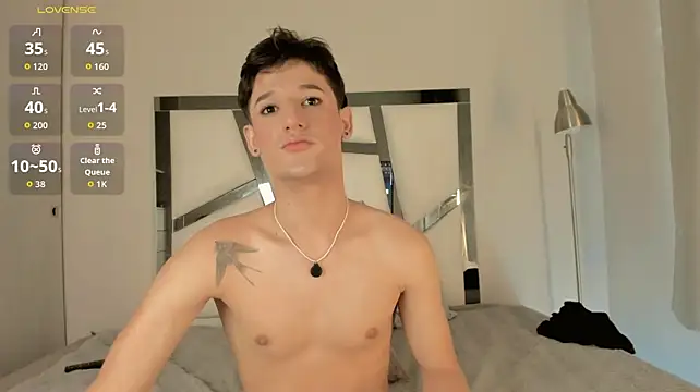 CatchMex momentopname van live room op Stripchat