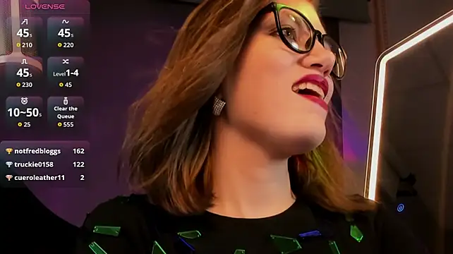 CathyAdams Momentaufnahme des Live-Raums auf Stripchat