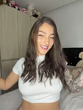 CelesteRoss1 live room snapshot on Stripchat