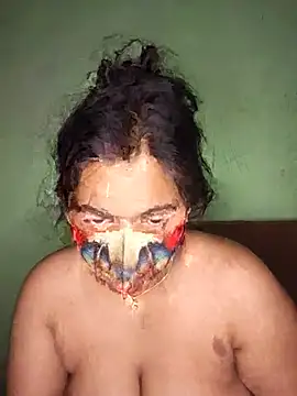 Chadni102 Momentaufnahme des Live-Raums auf Stripchat