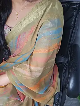 Chandani_Moonlight Momentaufnahme des Live-Raums auf Stripchat