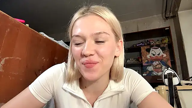 ChantellBuist Momentaufnahme des Live-Raums auf Stripchat