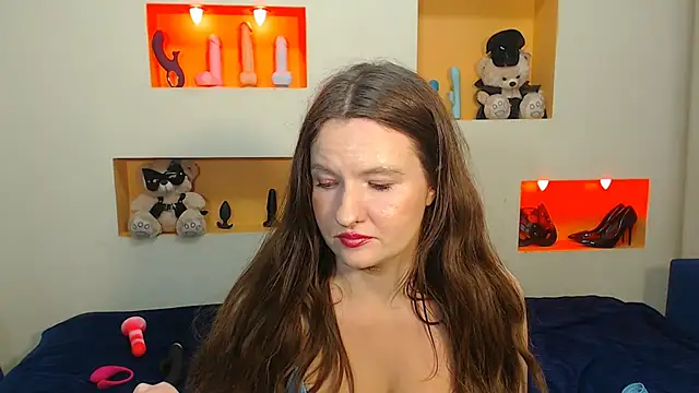 ChloeBrooklyn captura da sala ao vivo na Stripchat