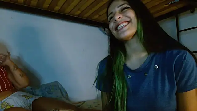 Chloe_paytone Momentaufnahme des Live-Raums auf Stripchat