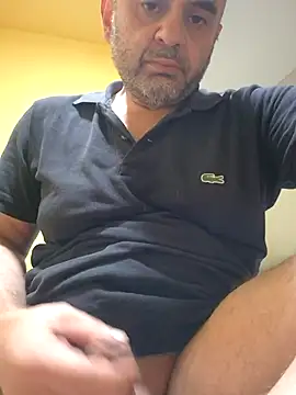 Christoforo1982 momentopname van live room op Stripchat