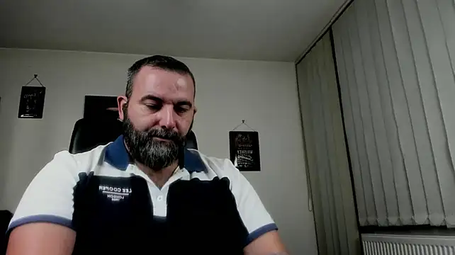 ChristophJules captura de la sala en vivo en Stripchat