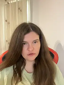 ChubbyBae Momentaufnahme des Live-Raums auf Stripchat