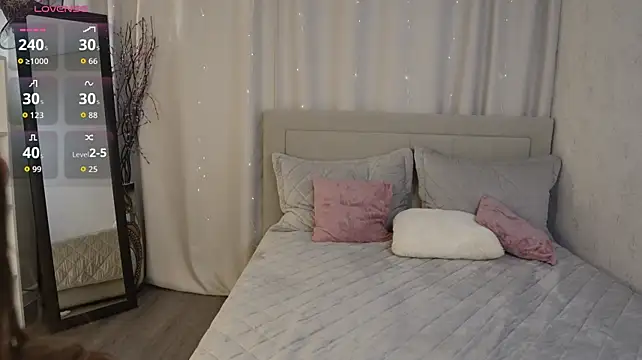CindyVane momentopname van live room op Stripchat