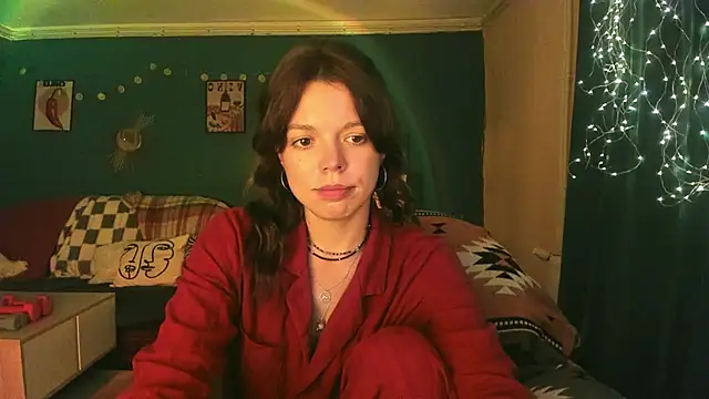 ClancyMorissey Momentaufnahme des Live-Raums auf Stripchat