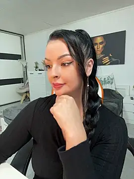 ClaraJAcob captura de la sala en vivo en Stripchat