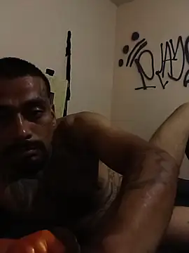 Cnutt310 Momentaufnahme des Live-Raums auf Stripchat