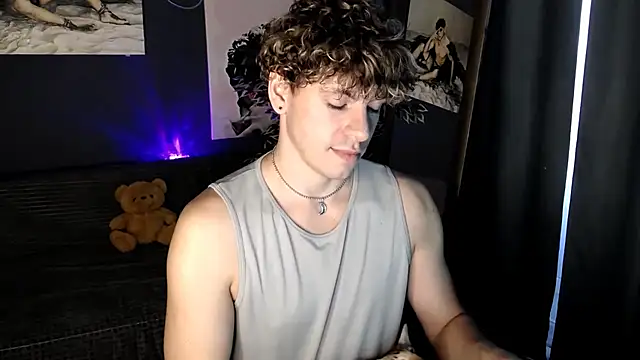 ConnorBlake Momentaufnahme des Live-Raums auf Stripchat