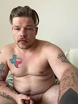 Cowboypapi live room snapshot on Stripchat