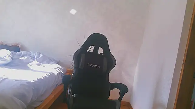 CristaQ captura da sala ao vivo na Stripchat