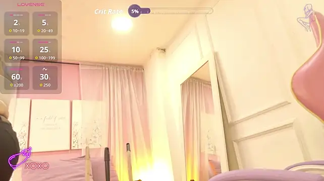 CristalBm_ снимок онлайн-комнаты на Stripchat