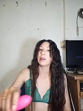 Cristal_azul777 Momentaufnahme des Live-Raums auf Stripchat