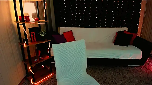 CrystaalStaar captura de la sala en vivo en Stripchat
