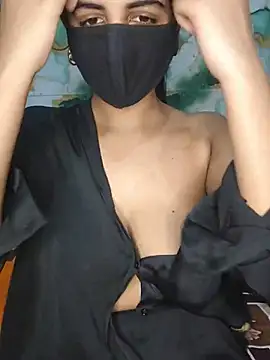 Cute-Ishita captura de la sala en vivo en Stripchat