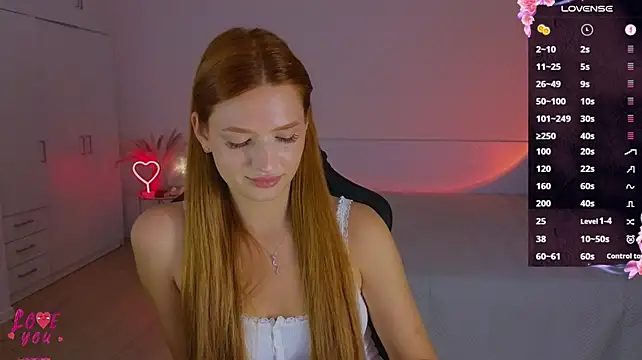 CuteAriel7 live room snapshot on Stripchat