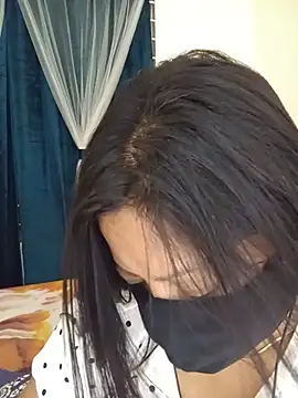 Cute_Ishita103 Momentaufnahme des Live-Raums auf Stripchat