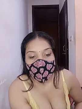 Cute_Rakhi08 captura de la sala en vivo en Stripchat