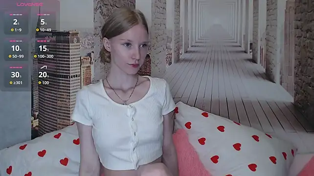 Cutieblondegirl captura da sala ao vivo na Stripchat