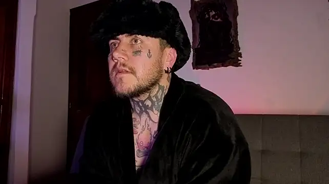 D3njig Momentaufnahme des Live-Raums auf Stripchat