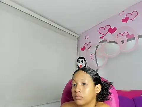 DOLL-STAR- Momentaufnahme des Live-Raums auf Stripchat