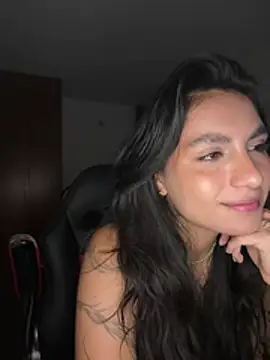 Dahian-peach Momentaufnahme des Live-Raums auf Stripchat