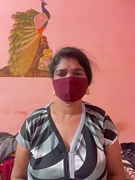 Daisy-Rani live room snapshot on Stripchat
