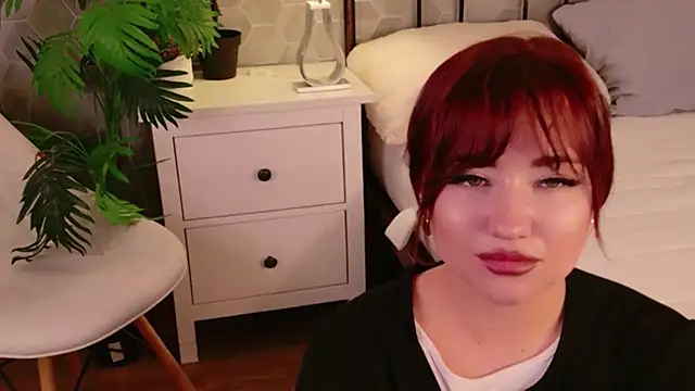 DakotaSecret momentopname van live room op Stripchat