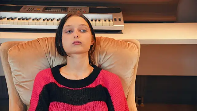 DalilaSylvia captura de la sala en vivo en Stripchat