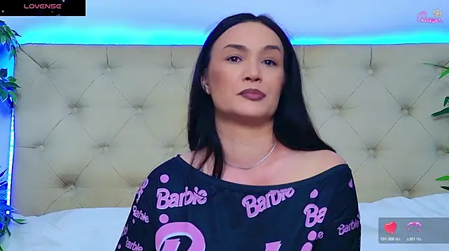 Daliya_ captura da sala ao vivo na Stripchat