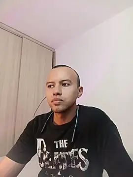 Damian_Wish momentopname van live room op Stripchat